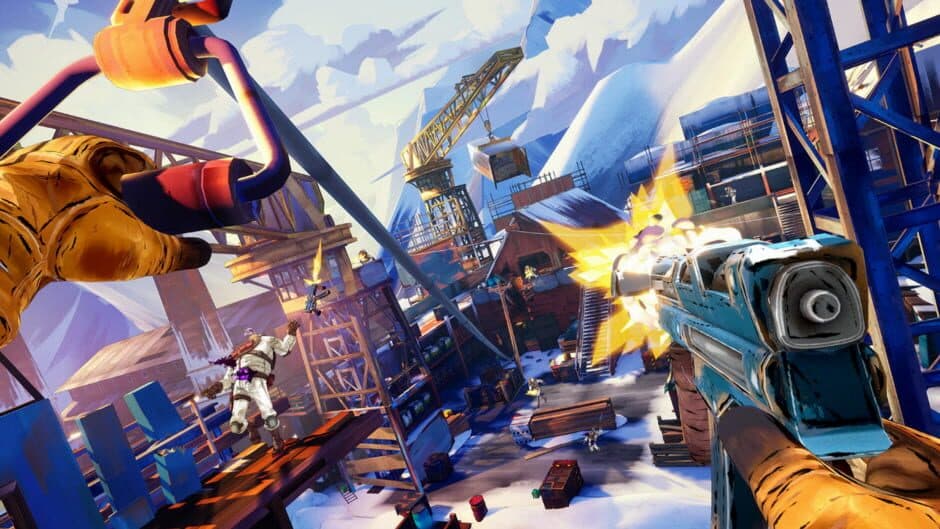 Fracked screenshot 4