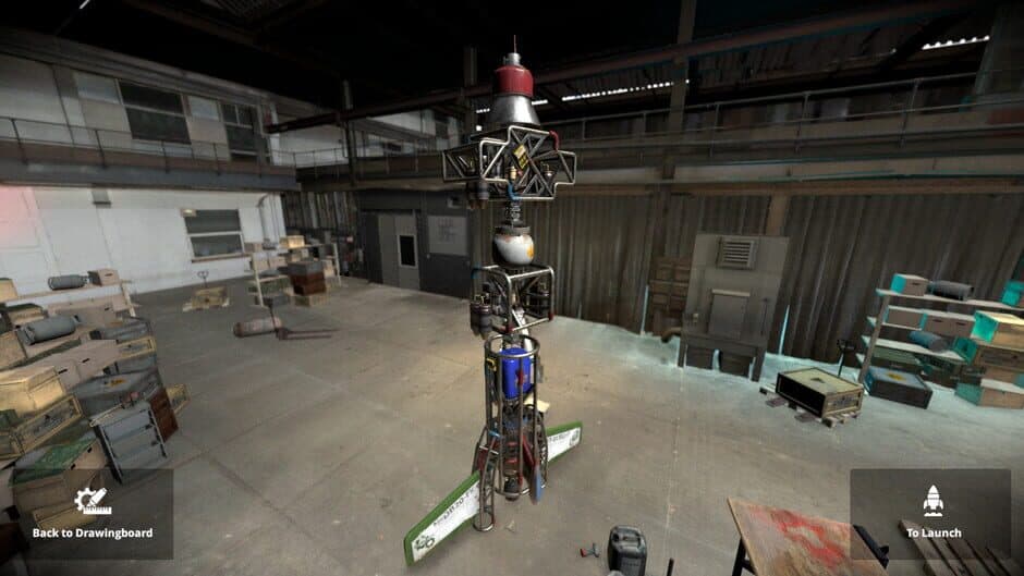 Next Space Rebels screenshot 1