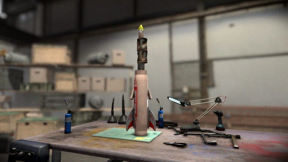 Next Space Rebels screenshot 5