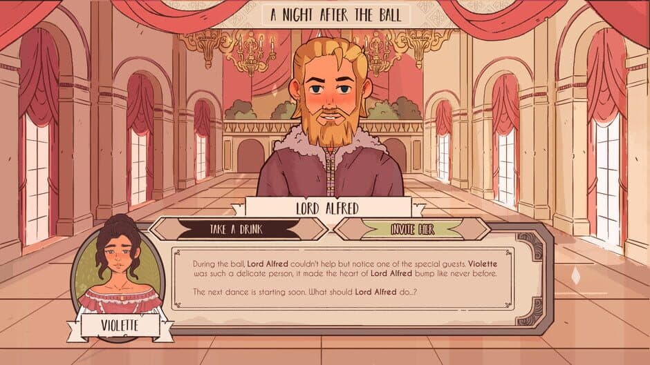 Lakeburg Legacies screenshot 6