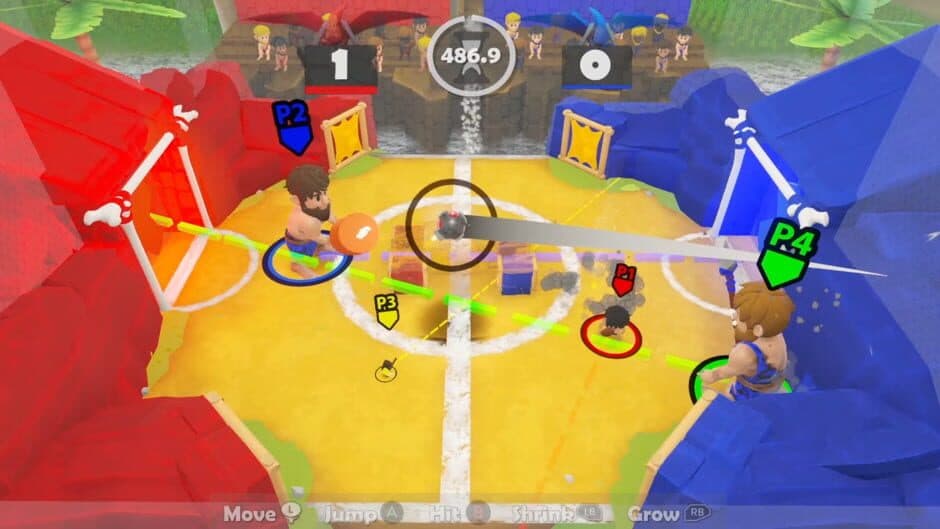 Rise and Fall screenshot 2