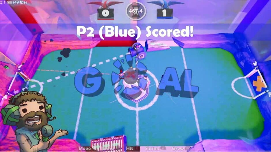 Rise and Fall screenshot 3