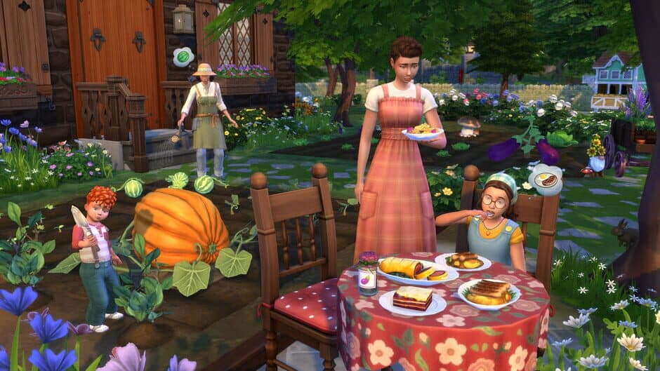 The Sims 4: Cottage Living screenshot 3