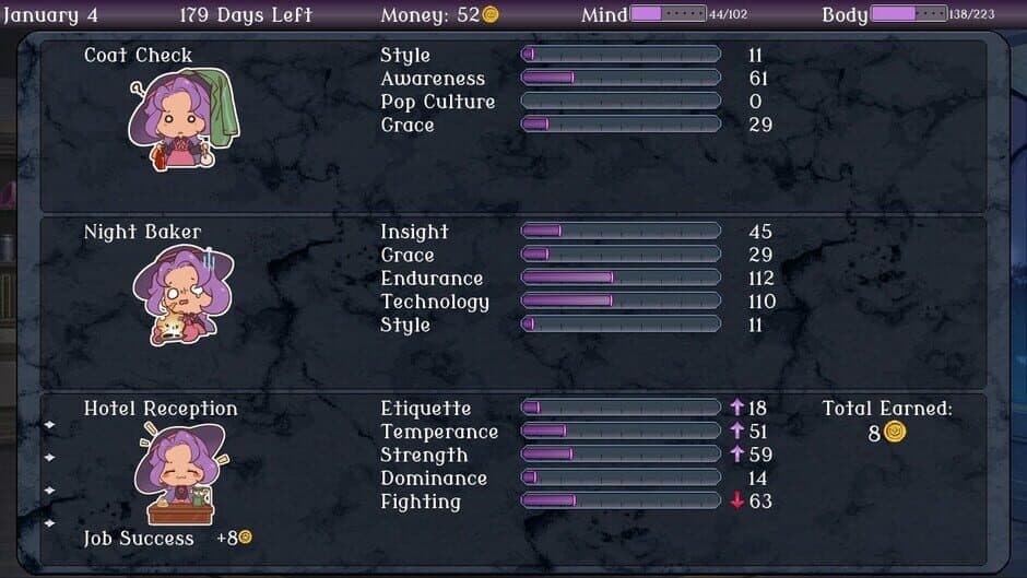 Cute Bite screenshot 3