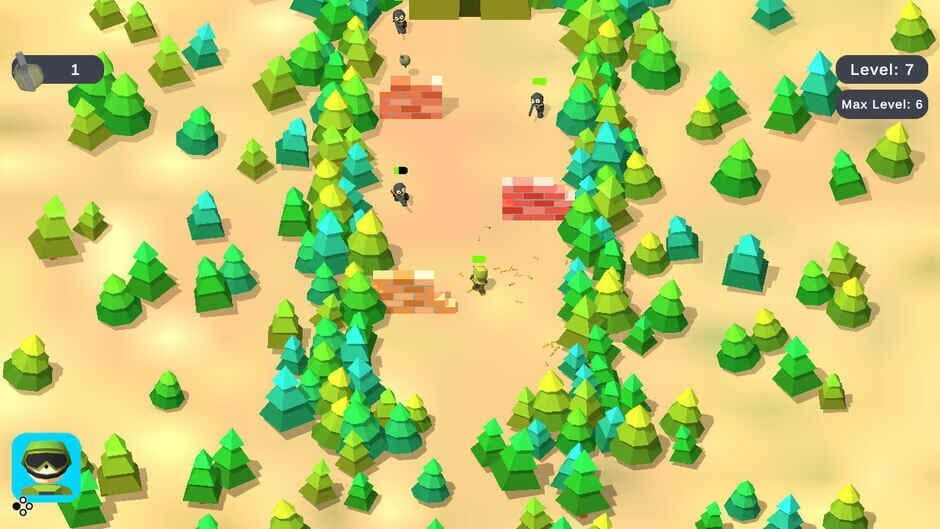 Cannon Army screenshot 1