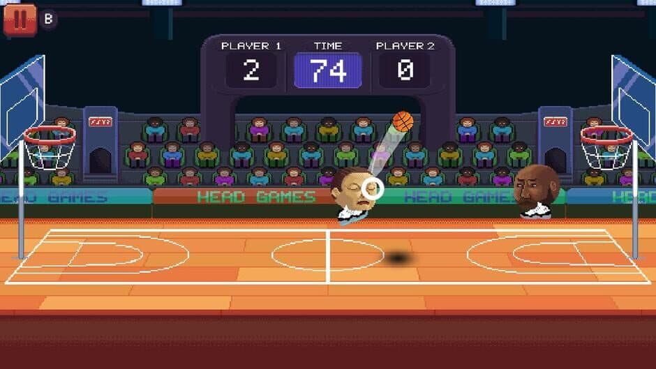 Head Games screenshot 4