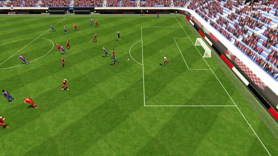League of Champions Soccer screenshot 4
