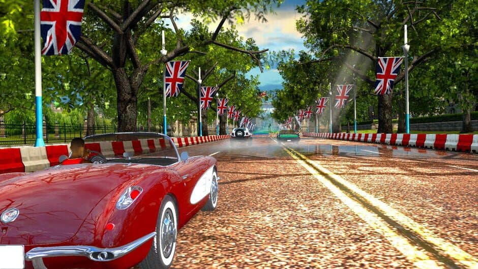 Cruis'n Blast screenshot 1