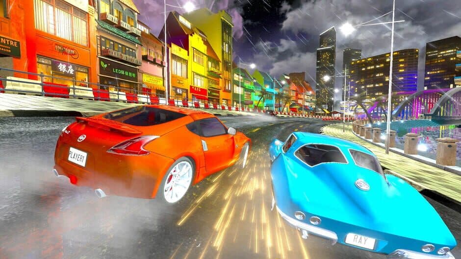 Cruis'n Blast screenshot 3