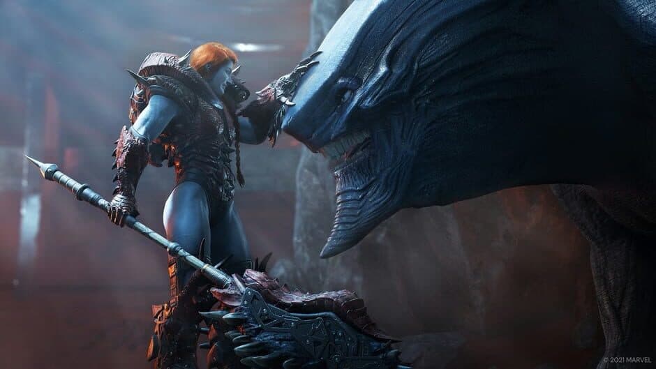 Marvel's Guardians of the Galaxy: Cloud Version screenshot 1