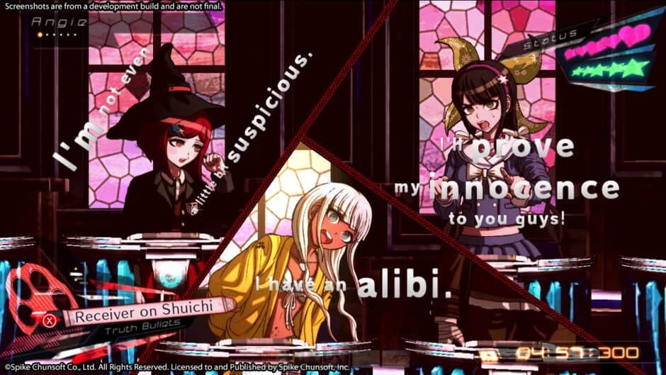 Danganronpa: Decadence screenshot 3