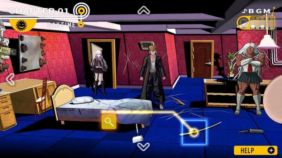 Danganronpa: Trigger Happy Havoc - Anniversary Edition screenshot 3