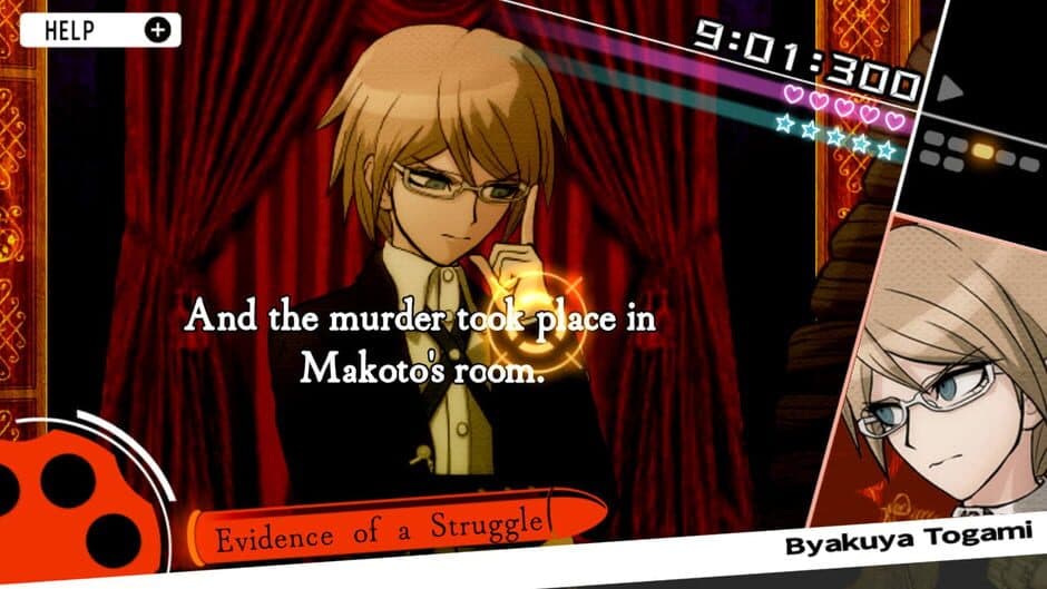 Danganronpa: Trigger Happy Havoc - Anniversary Edition screenshot 4