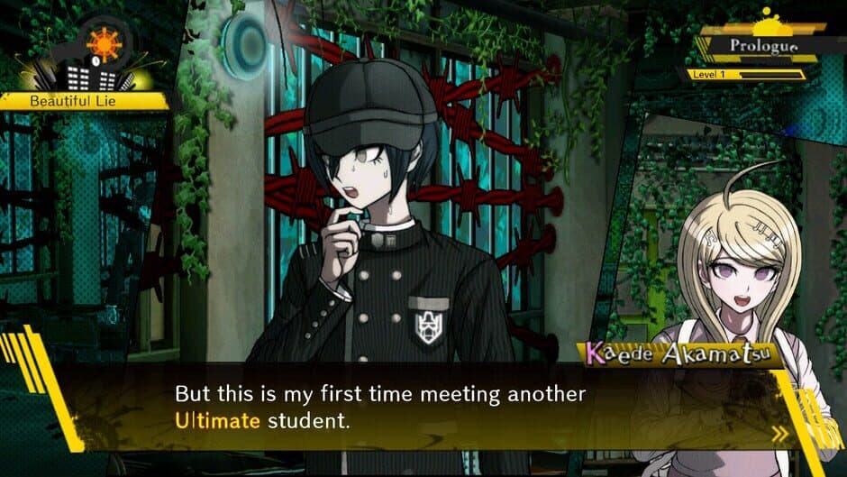 Danganronpa V3: Killing Harmony - Anniversary Edition screenshot 1