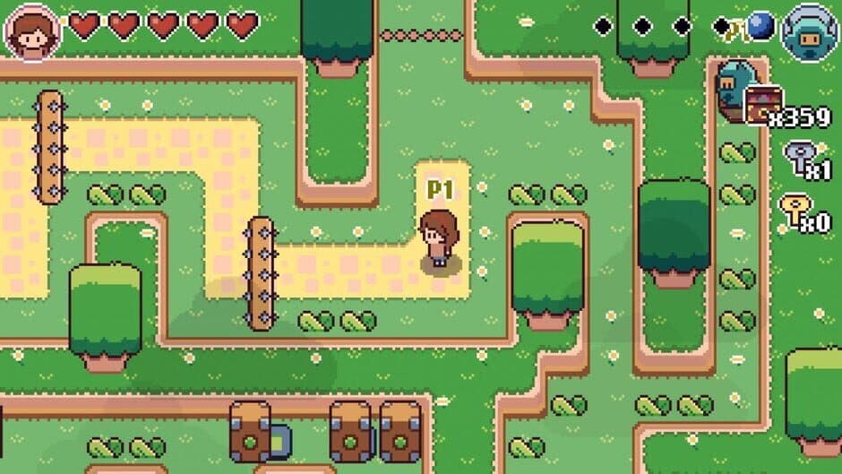 Mina & Michi screenshot 2