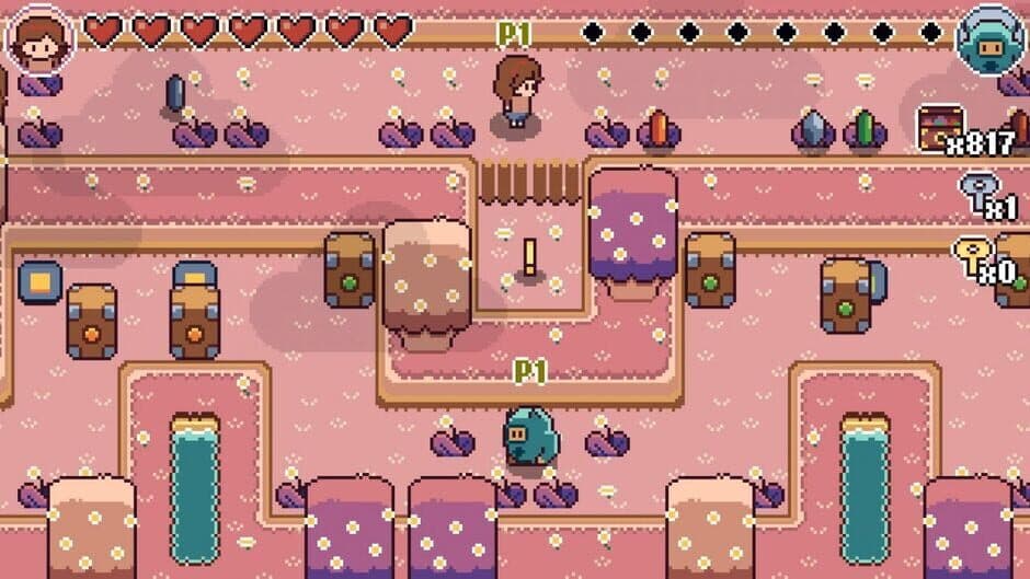 Mina & Michi screenshot 3