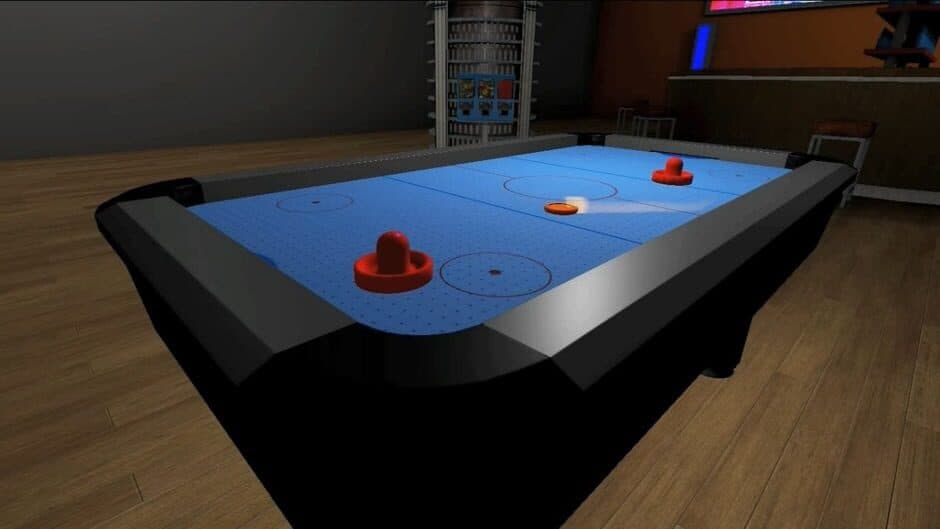 Air Hockey screenshot 2