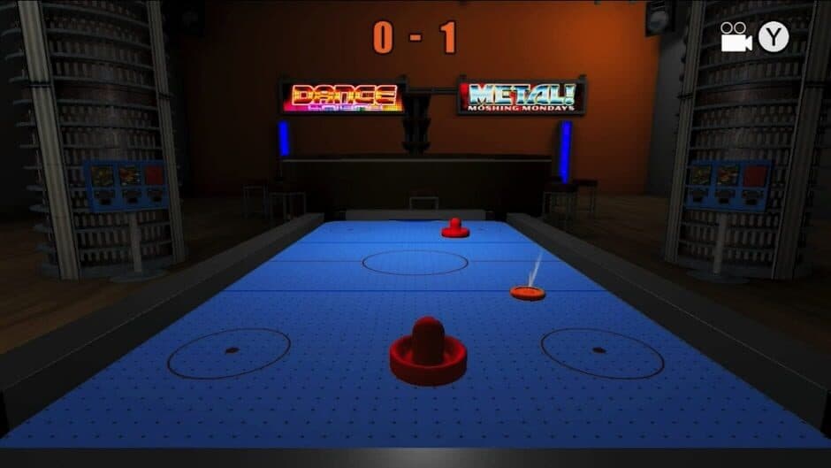 Air Hockey screenshot 3