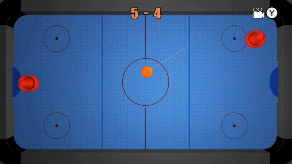 Air Hockey screenshot 4