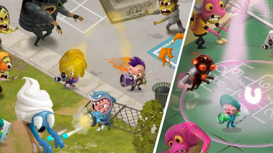 Donut Punks screenshot 5