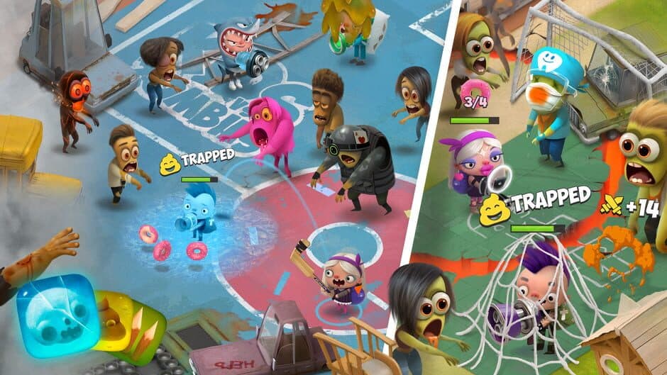 Donut Punks screenshot 2