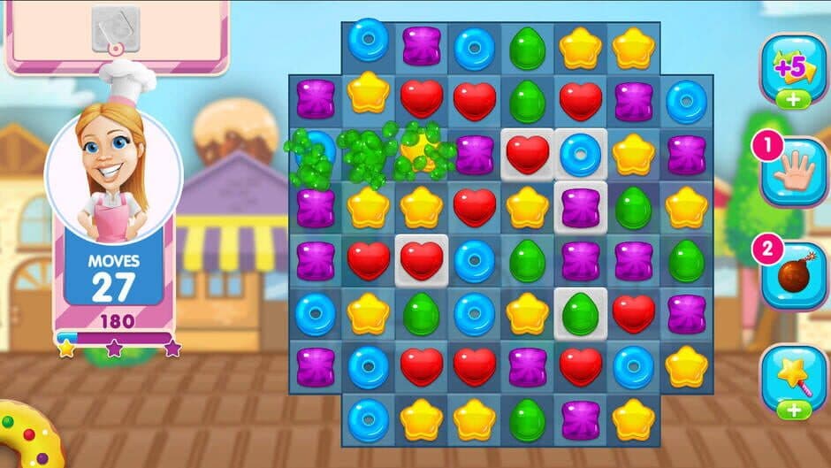 Sweet Sugar Candy screenshot 1