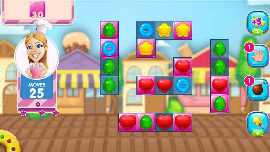 Sweet Sugar Candy screenshot 4