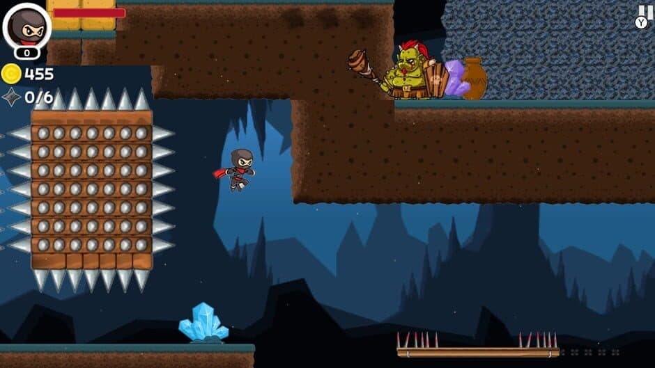 Ninja Buddy Epic Quest screenshot 4