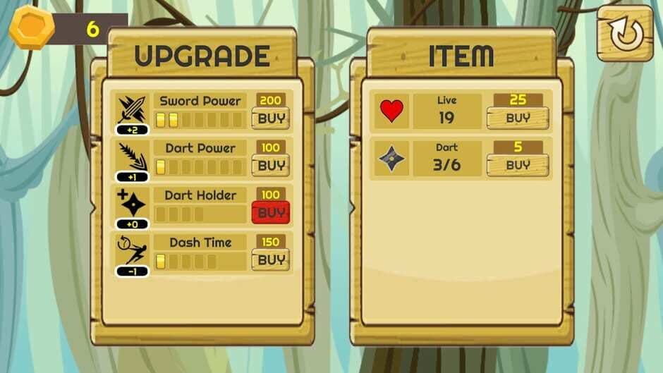 Ninja Buddy Epic Quest screenshot 2