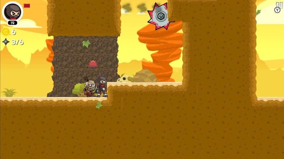 Ninja Buddy Epic Quest screenshot 3