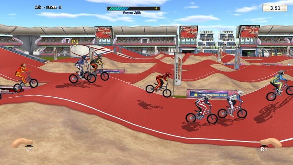 Athletics 3: Summer Sports screenshot 3