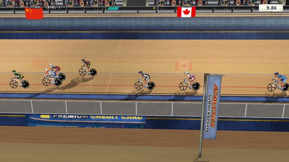 Athletics 3: Summer Sports screenshot 6