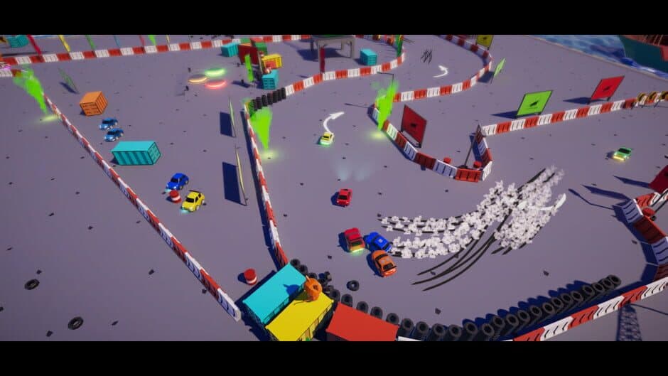 Mini Racing World screenshot 3