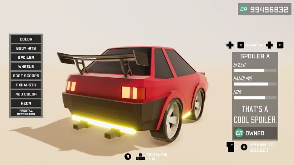 Mini Racing World screenshot 4