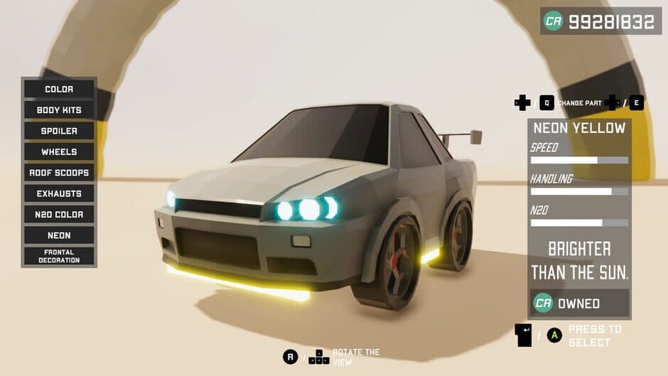 Mini Racing World screenshot 5