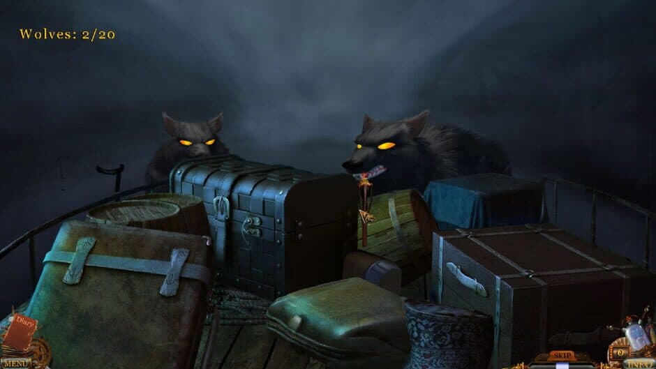 Voodoo Chronicles: The First Sign screenshot 3