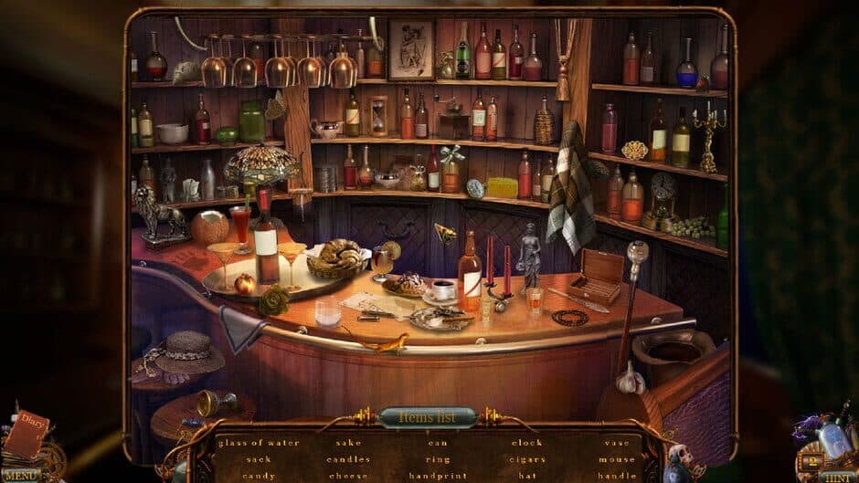 Voodoo Chronicles: The First Sign screenshot 4