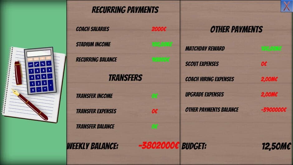 Football Academy Clicker screenshot 4