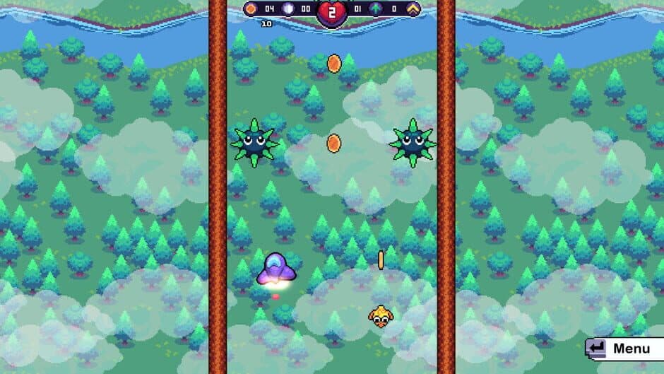 Dininho Space Adventure screenshot 1