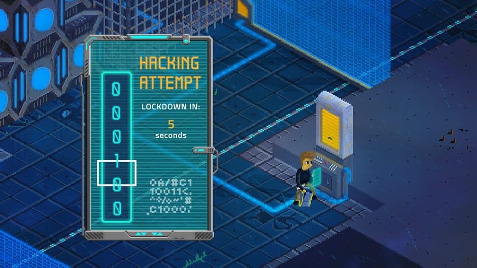 System Under Surveillance screenshot 4