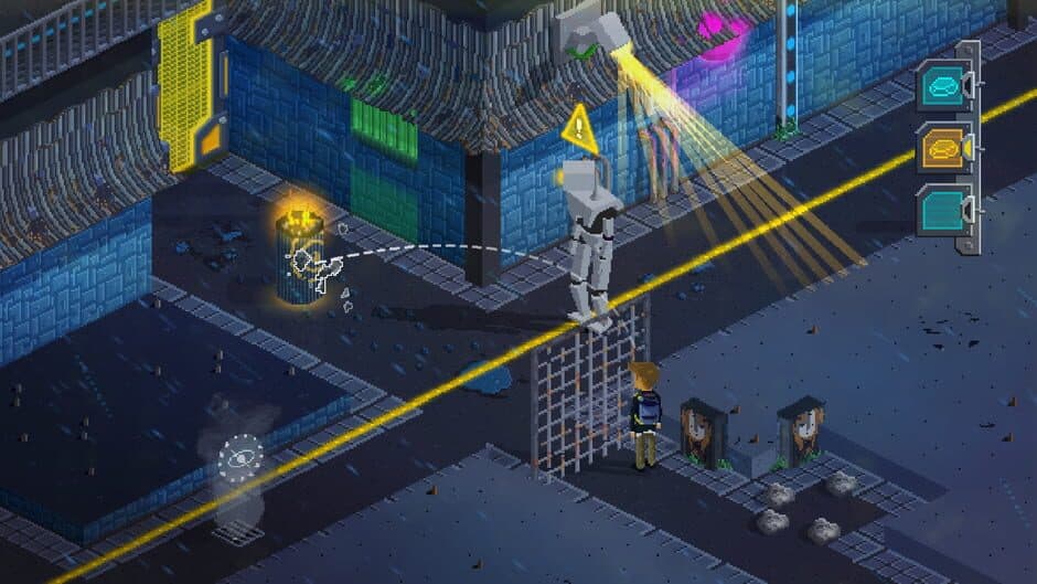 System Under Surveillance screenshot 6