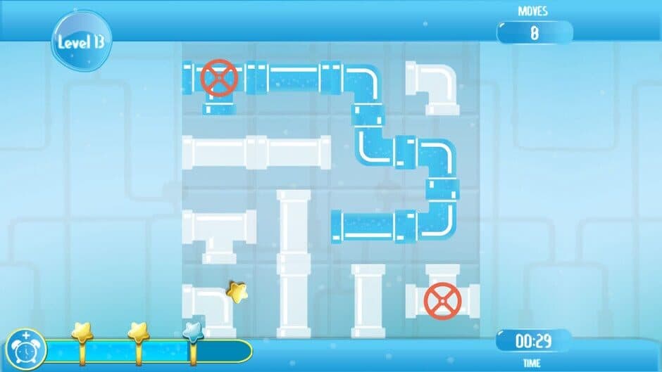 Puzzle Pipes screenshot 1