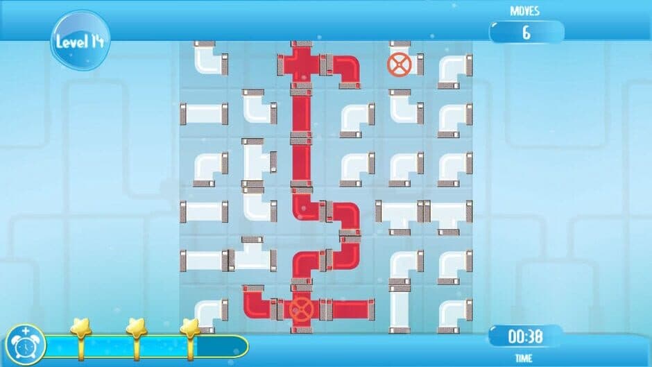 Puzzle Pipes screenshot 2