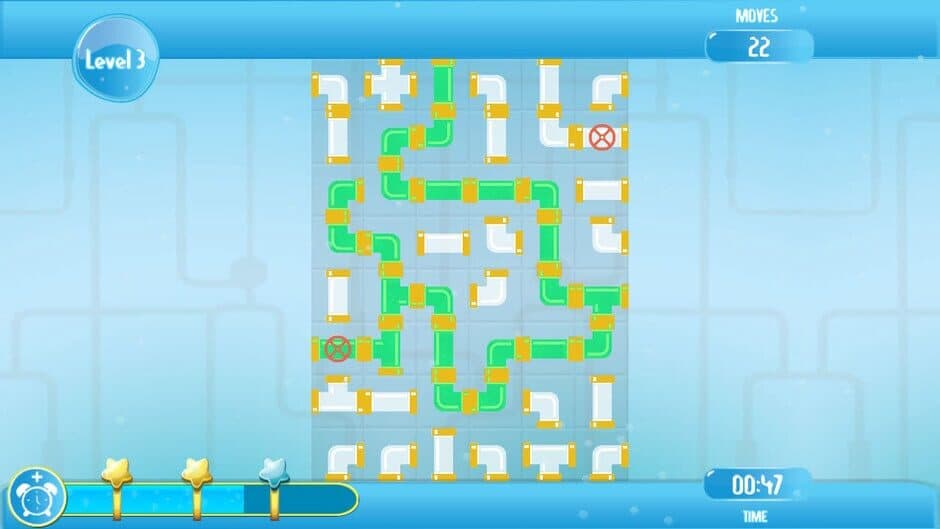 Puzzle Pipes screenshot 4