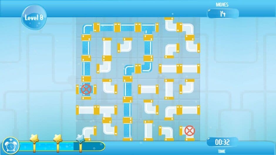 Puzzle Pipes screenshot 3