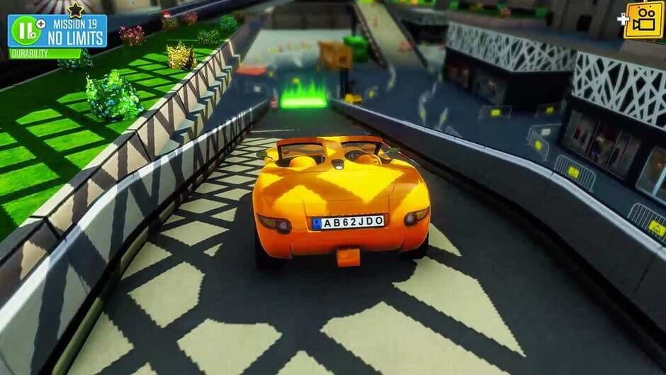 Multilevel Parking Driver screenshot 2