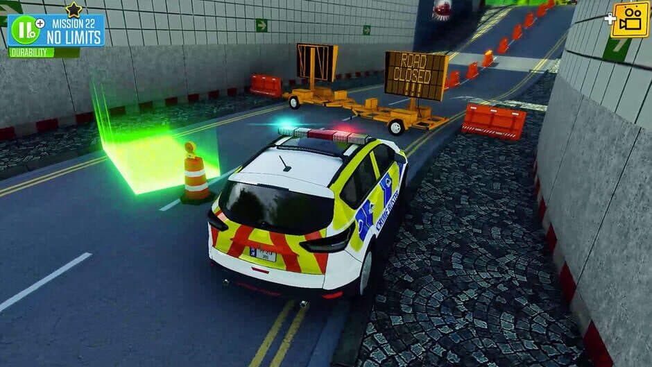 Multilevel Parking Driver screenshot 3