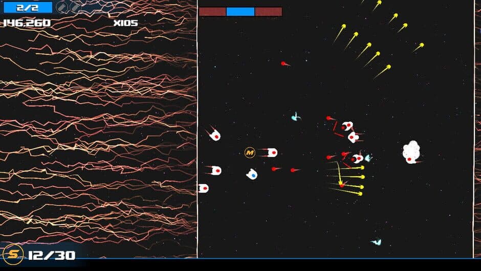 Arcade Space Shooter 2 in 1 screenshot 5
