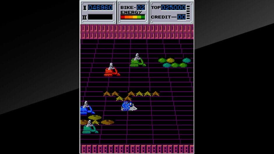 Arcade Archives: Seicross screenshot 3