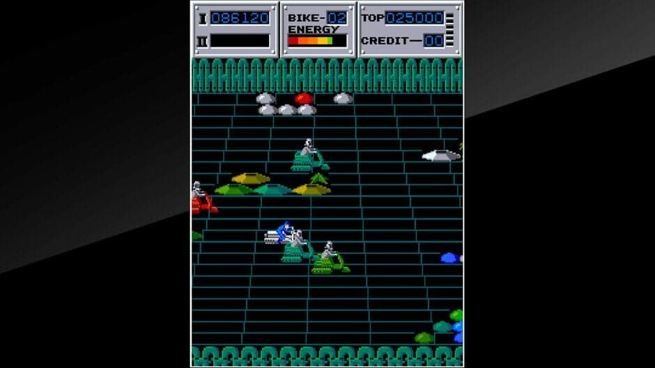 Arcade Archives: Seicross screenshot 5